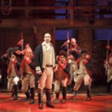 The Awards Continue! HAMILTON Receives Kennedy Prize for Historical Drama