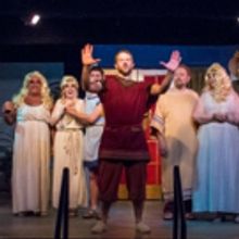 Photo Coverage: First look at Little Theatre Off Broadway's A FUNNY THING HAPPENED ON