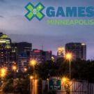 ESPN Selects Minneapolis, Minnesota to Host X GAMES in U.S.
