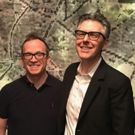 Photo Flash: Michael Moore and Ira Glass Stop by CHRIS GETHARD: CAREER SUICIDE