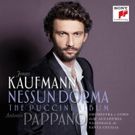 World Renowned Tenor Jonas Kaufmann Releases New Album 'Nessun Dorma' Today