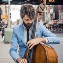 Onassis Cultural Center NY to Present Live Recording of 'Chroma' by Petros Klampanis…
