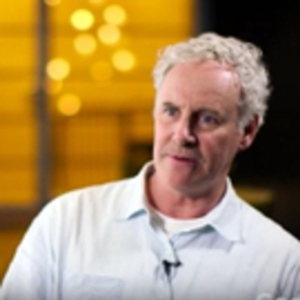 STAGE TUBE: John Dossett and Douglas Sills Talk WAR PAINT - Chicago Theater Video