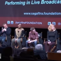 Backstage with Richard Ridge: How Do You Make a Live TV Musical? Insiders Tell All! Video