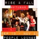 Bread Arts Collective to Present RISE & FALL