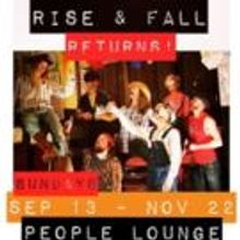 Bread Arts Collective to Present RISE & FALL