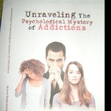 Dr. James M. Strawbridge Shares UNRAVELING THE PSYCHOLOGICAL MYSTERY OF ADDICTIONS