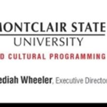 Montclair State University's PEAK PERFORMANCES 2017-18 Season Dedicated Only To Women