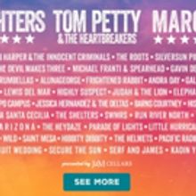 BottleRock Napa Valley Announces Sell Out of 3-Day Festival Passes; Single Day Ticket