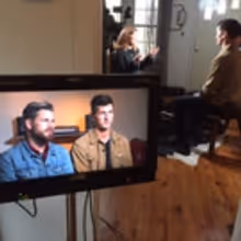 Watch: Nashville Duo High Valley Appear on CBS THIS MORNING