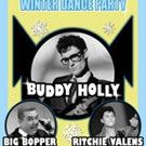 3,000 Miles Off-Broadway Presents John Mueller's WINTER DANCE PARTY