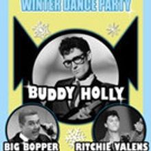 3,000 Miles Off-Broadway Presents John Mueller's WINTER DANCE PARTY