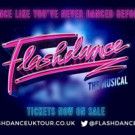 FLASHDANCE - THE MUSICAL to Hit Edinburgh Playhouse Next January