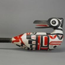 "Where the Thunderbird Lives" Exhibit to Open at British Museum