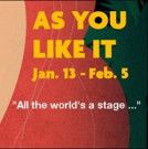 Jobsite Theater to Present AS YOU LIKE IT