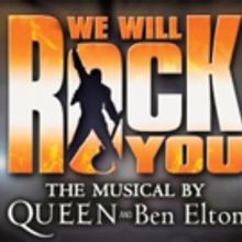 New Tickets to WE WILL ROCK YOU in Brisbane on Sale Next Week