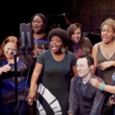 STAGE TUBE: Broadway Inspirational Voices Gets in the HAIRSPRAY Spirit with 'You Can't Stop the Beat'