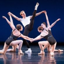BWW Dance Review: PENNSYLVANIA BALLET Presents 'Balachine and Beyond'