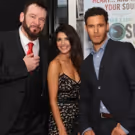 Photo Flash: EXPOSURE THE MUSICAL Celebrates Launch at Getty Images Gallery