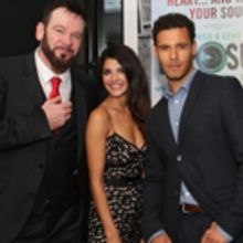 Photo Flash: EXPOSURE THE MUSICAL Celebrates Launch at Getty Images Gallery