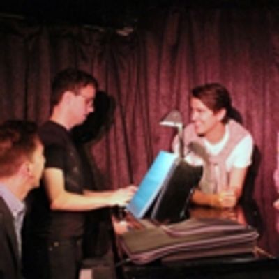 BWW Exclusive: Meet the Company of NYMF's MIDNIGHT AT THE NEVER GET