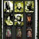 AMC's THE WALKING DEAD Releases Special Edition NFL Digital Topps Trading Cards
