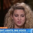 VIDEO: Tori Kelly Talks Music, Upcoming Tour, Grammy Nomination