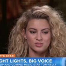 VIDEO: Tori Kelly Talks Music, Upcoming Tour, Grammy Nomination