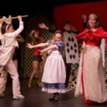 Photo Flash: First Look at ALICE'S ADVENTURES IN WONDERLAND at The Sherman Playouse