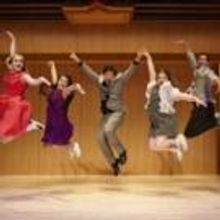 SSU Dept. of Theatre Arts & Dance's 2015-16 Season to Feature INTO THE WOODS & More