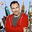 COLIN QUINN: THE NEW YORK STORY, Based on Off-Broadway Show, Now Streaming on Netflix