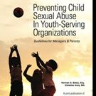 PREVENTING CHILD SEXUAL ABUSE IN YOUTH-SERVING ORGANIZATIONS is Released
