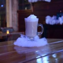 Bar of the Week:  HAVEN ROOFTOP SKI CHALET at The Sanctuary Hotel