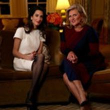 NBC Nabs First U.S. Interview with Amal Clooney Tonight