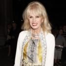 Joanna Lumley Funds Scottish Youth Theatre Production of Lost Play by J.M. Barrie