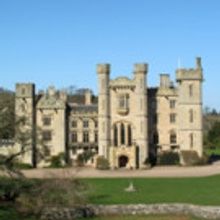 Win 'Fairy Tale' Castle Stay in Celebration of Disney's BEAUTY AND THE BEAST