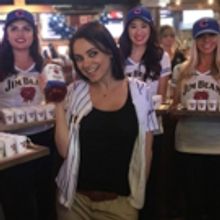 Mila Kunis Kicks Off Chicago Cubs Partnership with JIM BEAM GAME 7 BATCH