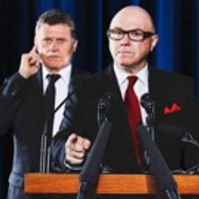 BWW REVIEW: Sydney Theatre Company Delivers Another Fabulously Witty WHARF REVUE with