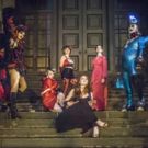 The Glitter and Doom Salon Plays Edinburgh Festival Fringe
