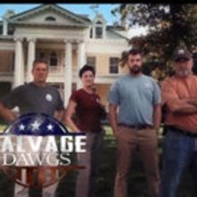 DIY Premieres New Season of SALVAGE DAWGS Today