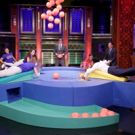 VIDEO: U.S. Olympic Gymnasts Play 'Hungry Hungry Humans' on TONIGHT SHOW