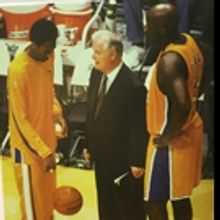 TRIANGLE BASKETBALL Highlights Coach Tex Winter and the NBA Playoff Season