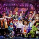 Photo Flash: First Look at SNOW WHITE AND THE SEVEN DWARFS at King's Theatre Glasgow