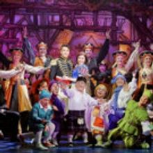Photo Flash: First Look at SNOW WHITE AND THE SEVEN DWARFS at King's Theatre Glasgow