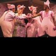BWW Reviews: THE THREE LITTLE PIGS, Palace Theatre, August 6 2015