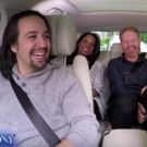 CBS to Air Encore Presentation of LATE LATE SHOW's Broadway Carpool Karaoke