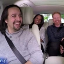 CBS to Air Encore Presentation of LATE LATE SHOW's Broadway Carpool Karaoke