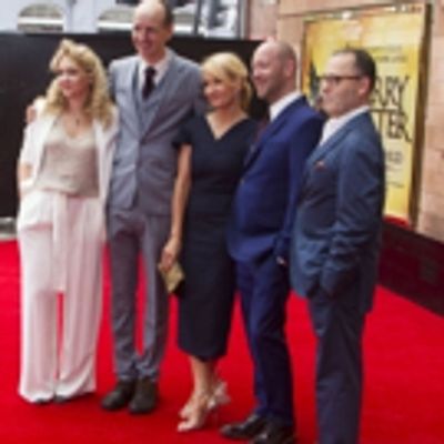 Photo Flash: HARRY POTTER AND THE CURSED CHILD Opening Gala Red Carpet