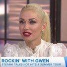 VIDEO: Gwen Stefani Talks Hot Hits & Summer Tour on TODAY