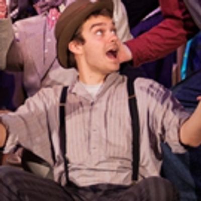 Photo Flash: Riverdale Repertory Company and Riverdale Rising Stars Presents CAROUSEL